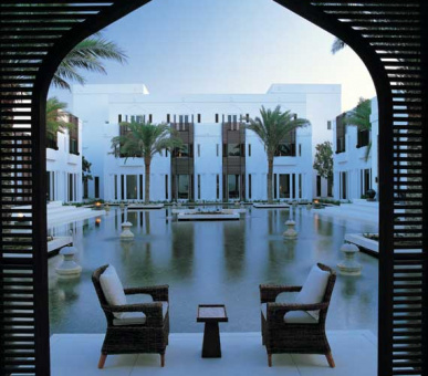 Фото The Chedi Muscat (Оман, Маскат) 10