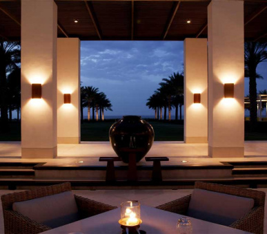 Фото The Chedi Muscat (Оман, Маскат) 6