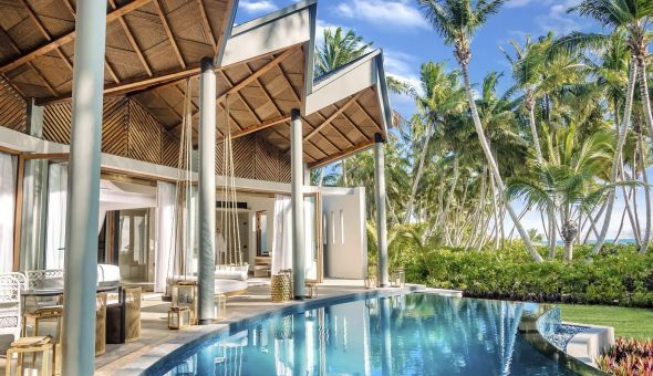 Waldorf Astoria Seychelles Platte Island