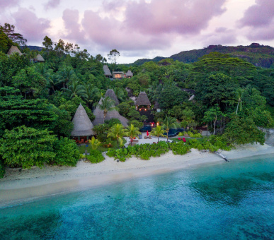 Anantara Maia Seychelles Villas