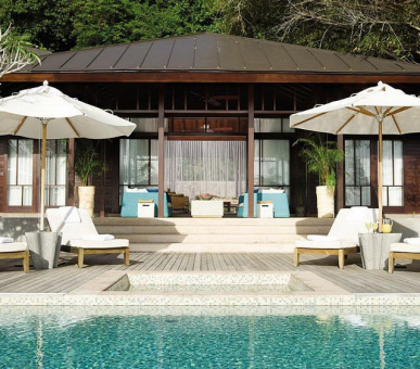 Photo Four Seasons Resort Seychelles (Сейшельские острова, о. Маэ) 20