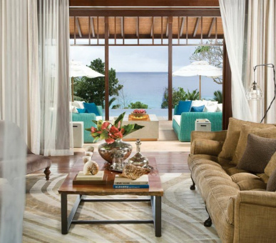 Photo Four Seasons Resort Seychelles (Сейшельские острова, о. Маэ) 9