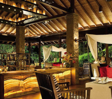 Photo Four Seasons Resort Seychelles (Сейшельские острова, о. Маэ) 12