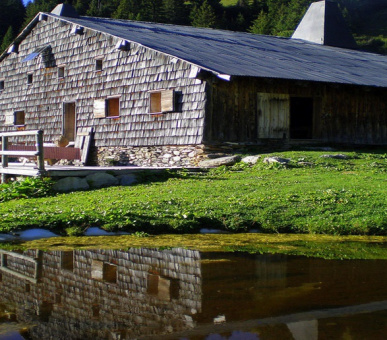 Photo Les Fermes De Marie (Франция, Межев) 16