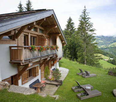 Flocons de Sel - Relais & Châteaux