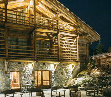 Le Chalet Zannier