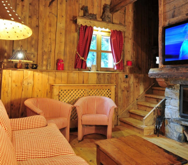 Photo Le Chalet Saint Philippe et son Hameau 8