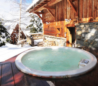 Photo Le Chalet Saint Philippe et son Hameau 10