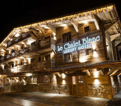 Le Chalet Blanc