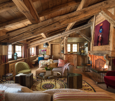 Photo Les Chalets du Mont d’Arbois, Meg?ve, A Four Seasons Hotel 7