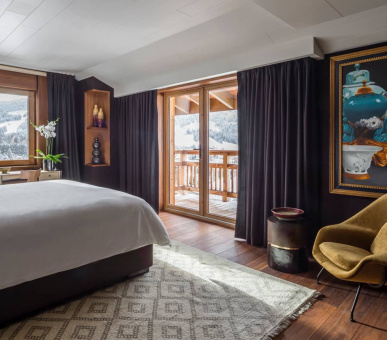 Photo Les Chalets du Mont d’Arbois, Meg?ve, A Four Seasons Hotel 17