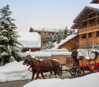 Photo Les Chalets du Mont d’Arbois, Meg?ve, A Four Seasons Hotel 20