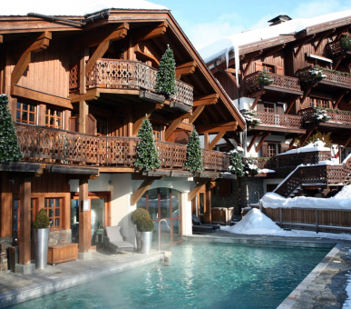 Les Chalets du Mont d’Arbois, Megeve, A Four Seasons Hotel