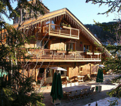 Chalet Tyrosolios