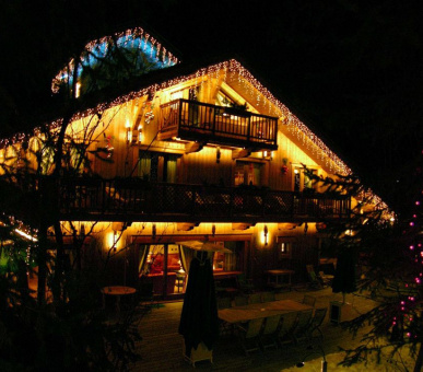 Photo Chalet Tyrosolios (Франция, Мерибель) 5