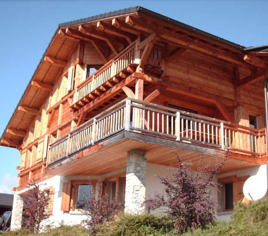 Photo Chalet Genepi (Франция, Мерибель) 1