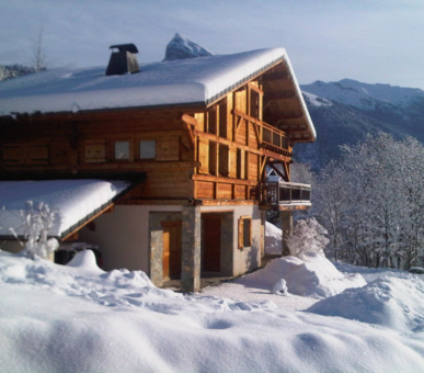 Photo Chalet Genepi (Франция, Мерибель) 7