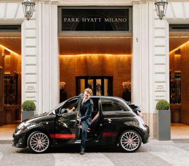 Фото Park Hyatt Milan 1