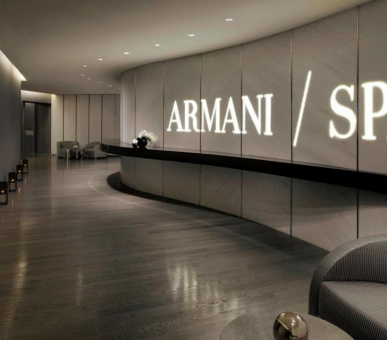 Фото Armani Hotel Milano (Италия, Милан) 4