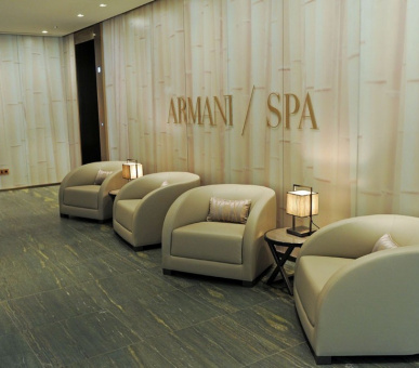 Photo Armani Hotel Milano (Италия, Милан) 21