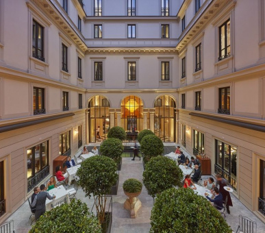 Фото Mandarin Oriental, Milan 15