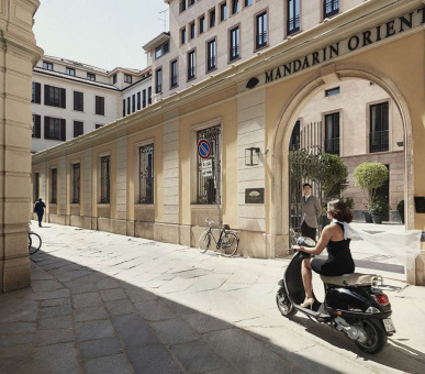 Mandarin Oriental, Milan