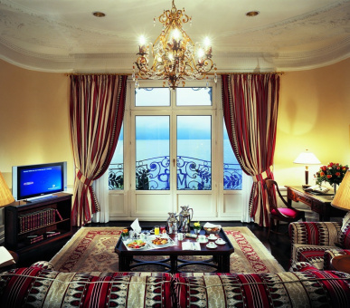 Photo Le Montreux Palace (Швейцария, Монтре) 3