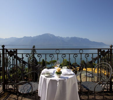 Photo Le Montreux Palace (Швейцария, Монтре) 40