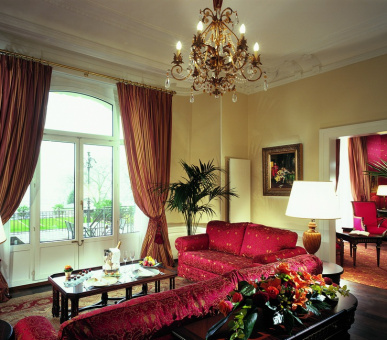 Photo Le Montreux Palace (Швейцария, Монтре) 6