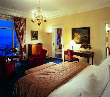 Photo Le Montreux Palace (Швейцария, Монтре) 4