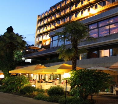 Royal Plaza Montreux & Spa