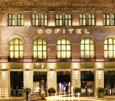 Sofitel Munich Bayerpost