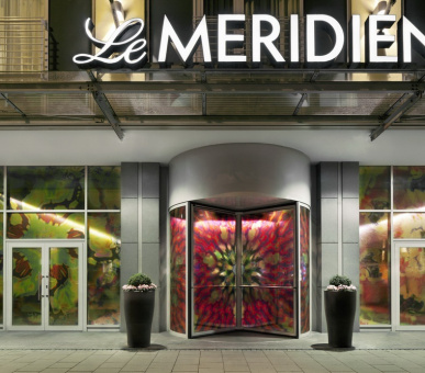 Photo Le Meridien Munich (Германия, Мюнхен) 8