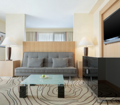 Photo Le Meridien Munich (Германия, Мюнхен) 13