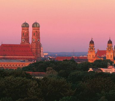 Фото Mandarin Oriental, Munich (Германия, Мюнхен) 4