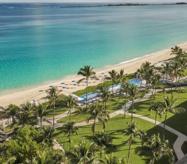 Фото The Ocean Club, A Four Seasons Resort, Bahamas 1