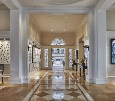 Фото The Ocean Club, A Four Seasons Resort, Bahamas 3