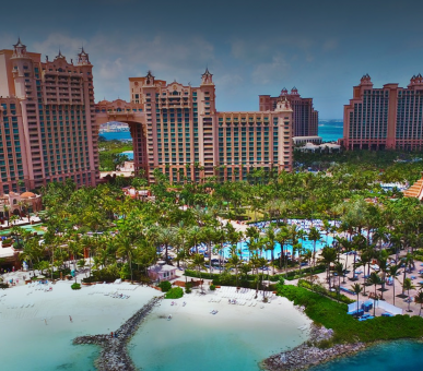 Atlantis Paradise Island Resort