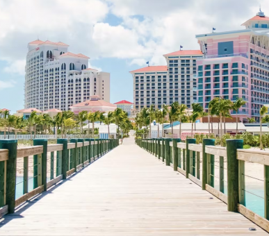 Rosewood at Baha Mar