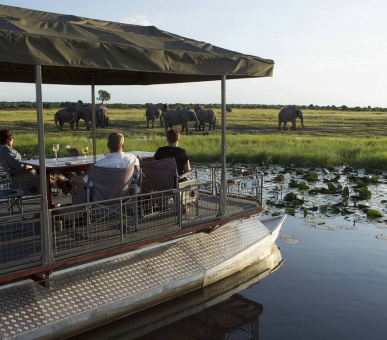 Фото Chobe Game Lodge 5