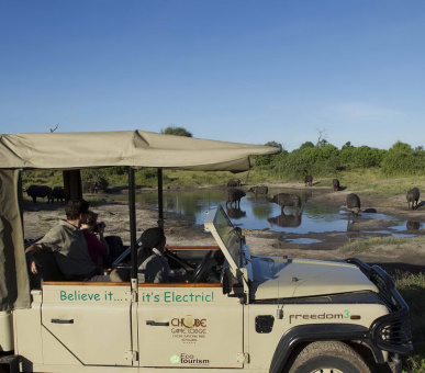 Фото Chobe Game Lodge 3