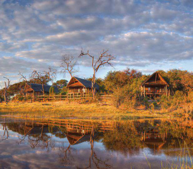 Belmond Savute Elephant Lodge