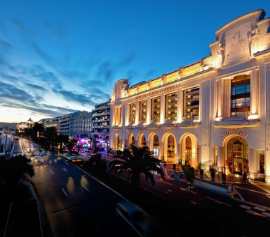 Hyatt Regency Nice Palais de la Mediterranee