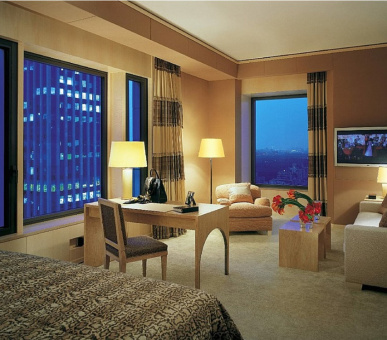 Photo Four Seasons Hotel New York (США, Нью-Йорк) 13