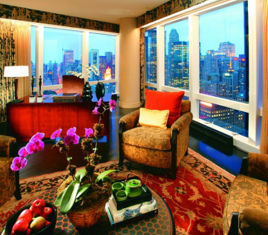 Photo Mandarin Oriental (США, Нью-Йорк) 25