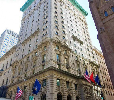 Photo Peninsula New York Hotel (США, Нью-Йорк) 1