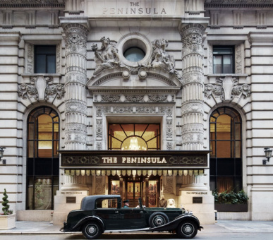 The Peninsula New York