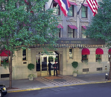 Photo Plaza Athenee (США, Нью-Йорк) 16