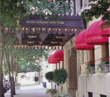 Photo Plaza Athenee (США, Нью-Йорк) 1