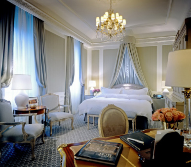 Photo The St. Regis (США, Нью-Йорк) 10